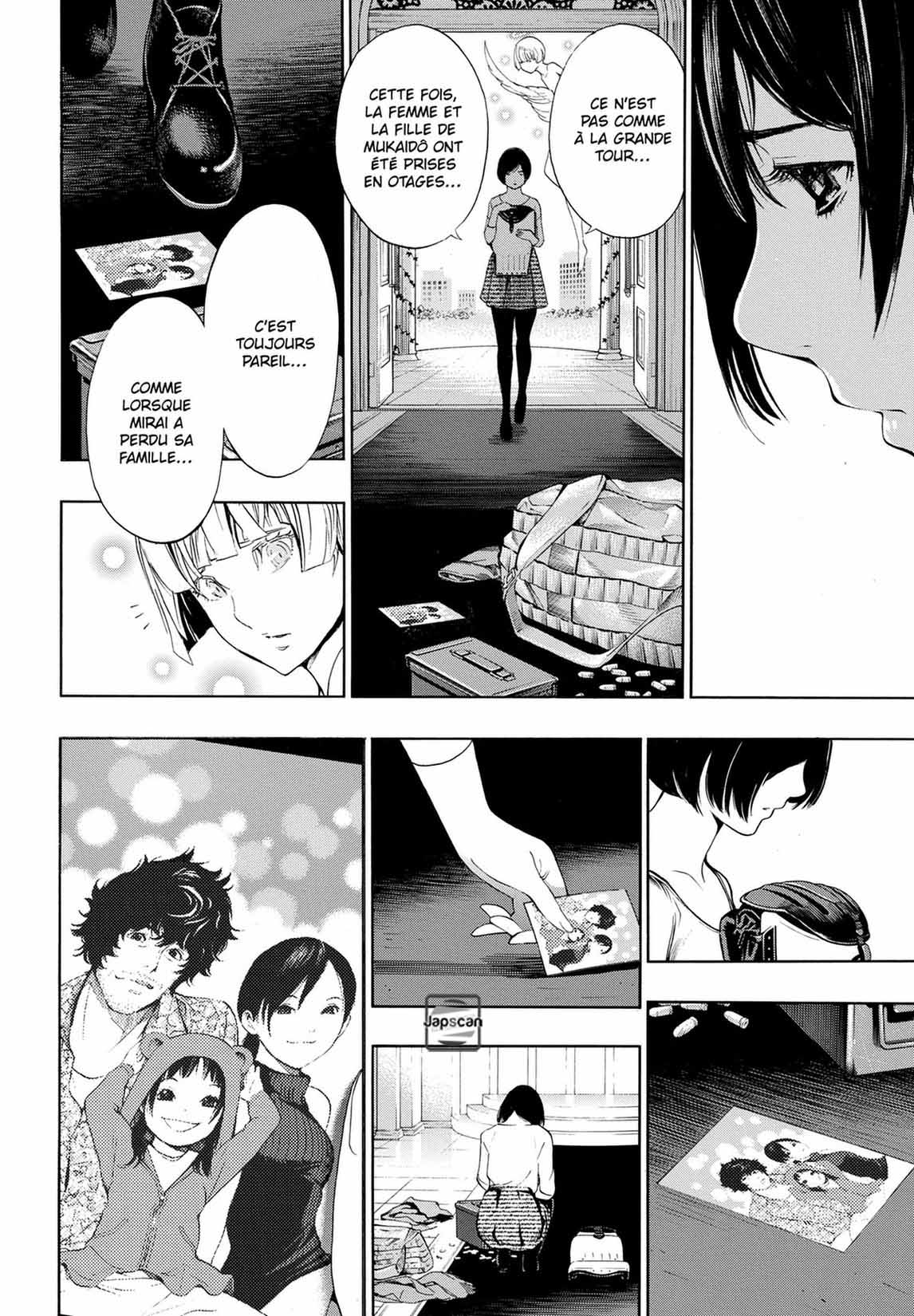 Platinum End: Chapter chapitre-15 - Page 21