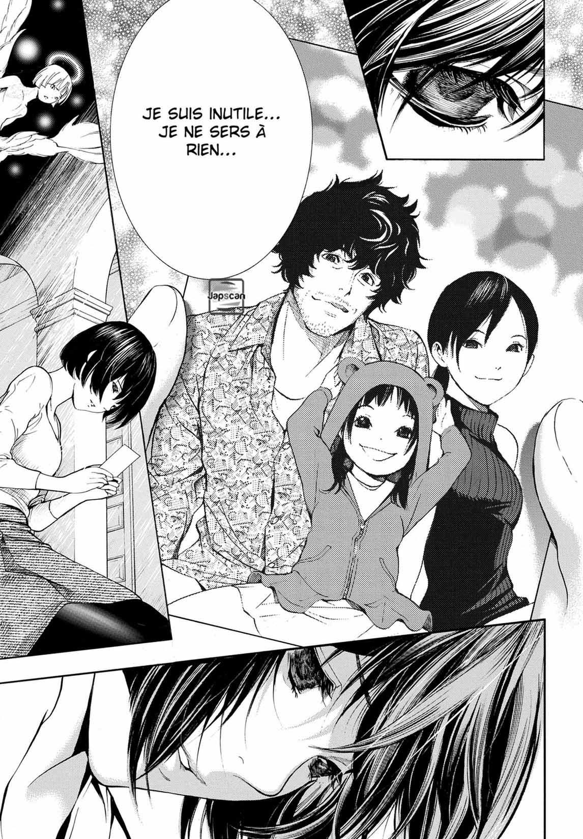 Platinum End: Chapter chapitre-15 - Page 22