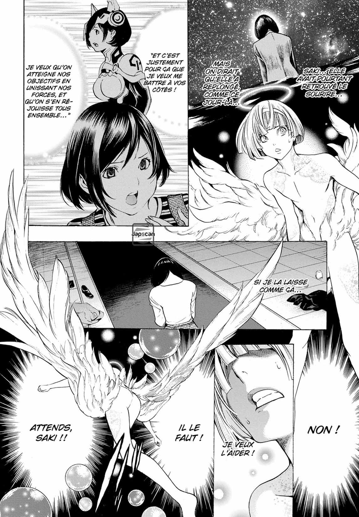 Platinum End: Chapter chapitre-15 - Page 23