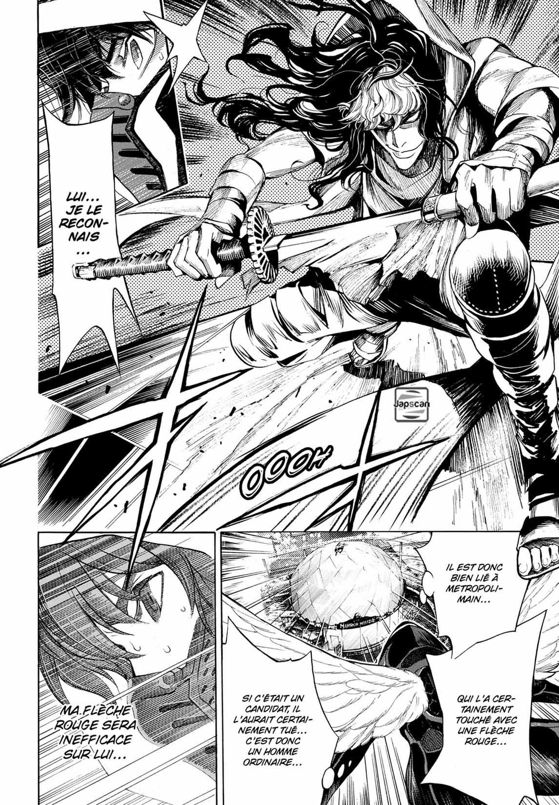 Platinum End: Chapter chapitre-15 - Page 27
