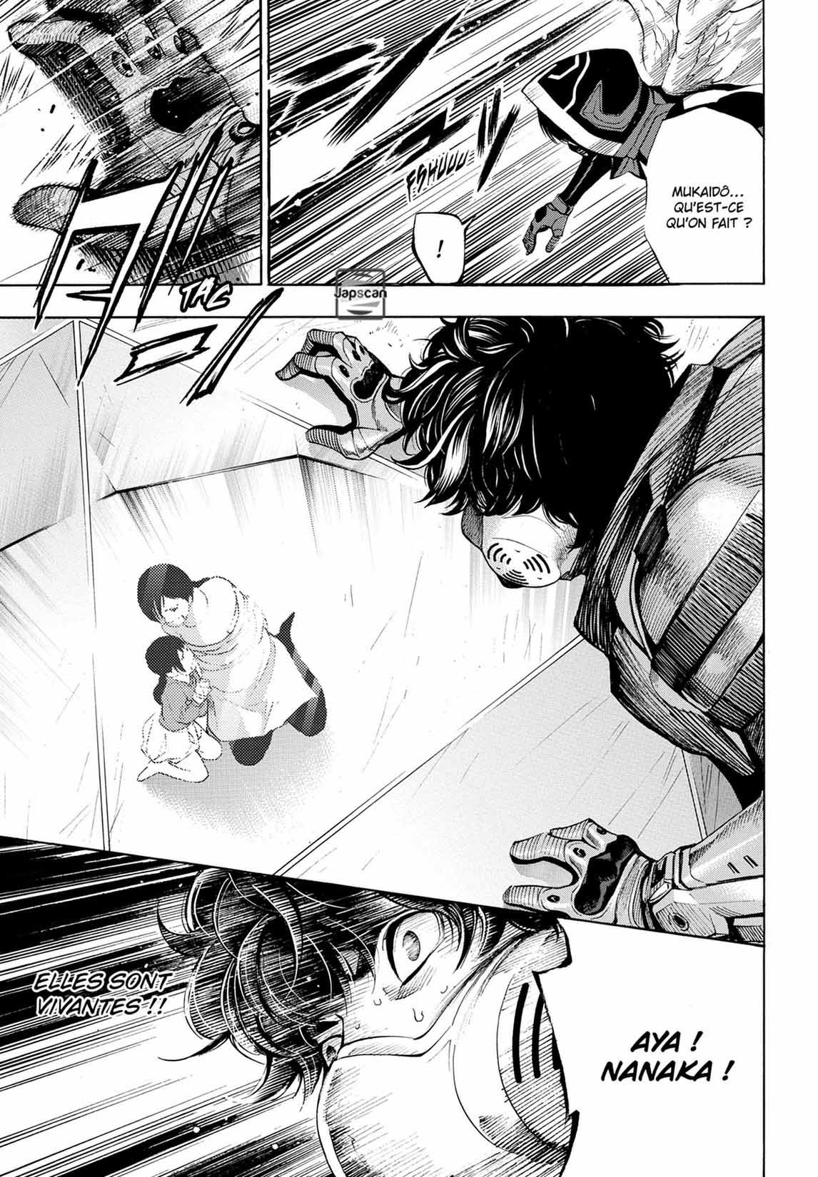 Platinum End: Chapter chapitre-15 - Page 28