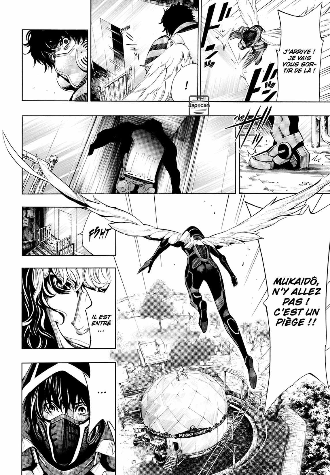 Platinum End: Chapter chapitre-15 - Page 29