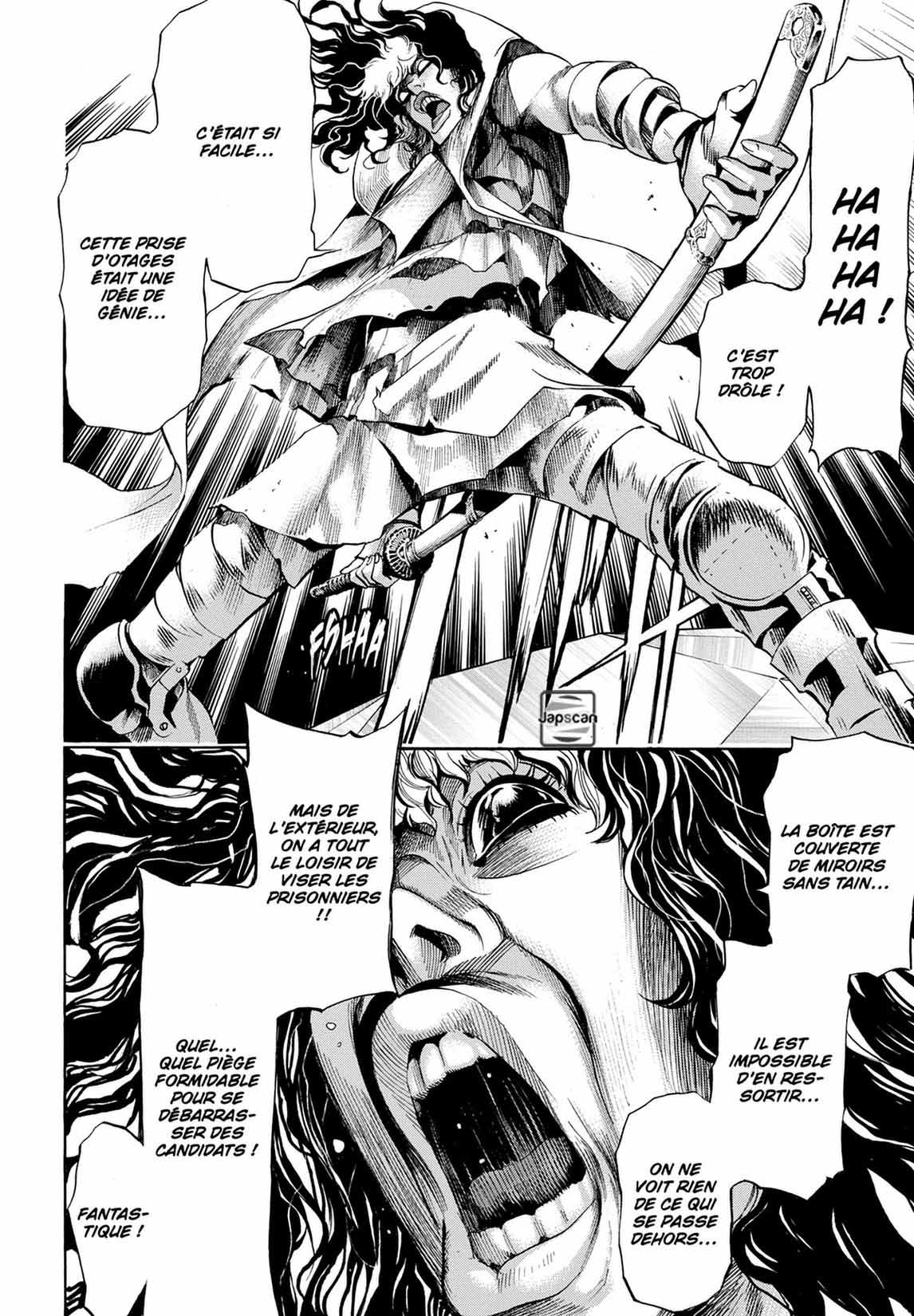 Platinum End: Chapter chapitre-15 - Page 31