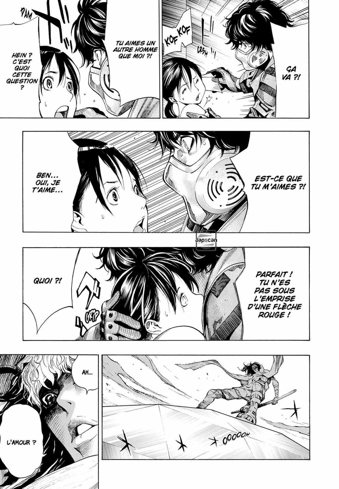 Platinum End: Chapter chapitre-15 - Page 32