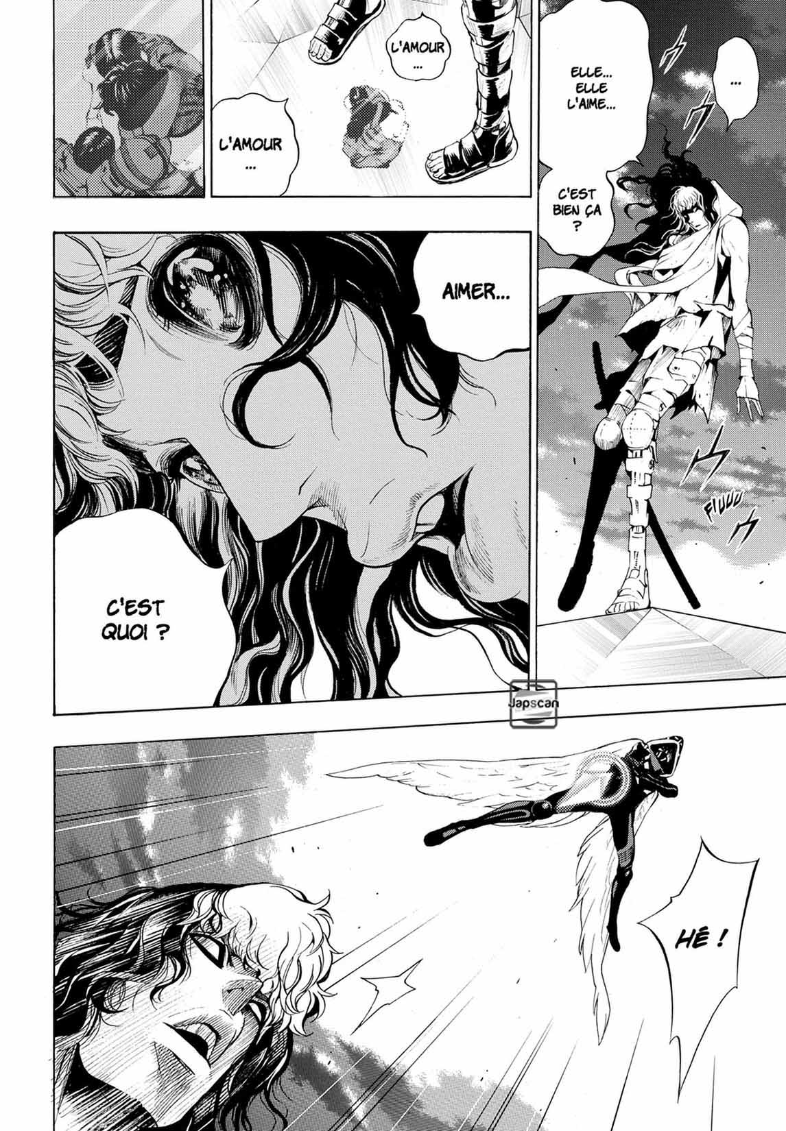 Platinum End: Chapter chapitre-15 - Page 33