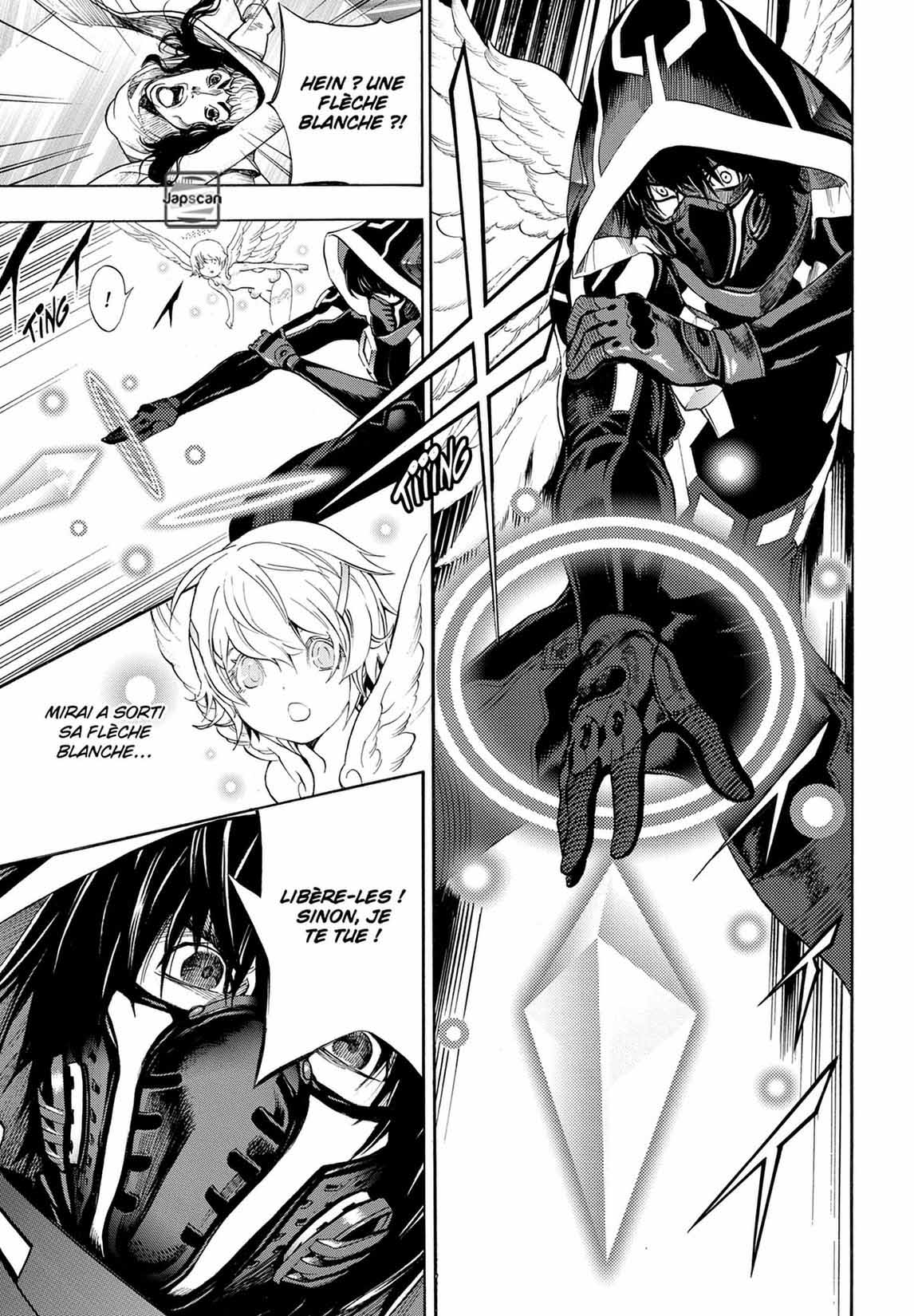 Platinum End: Chapter chapitre-15 - Page 34