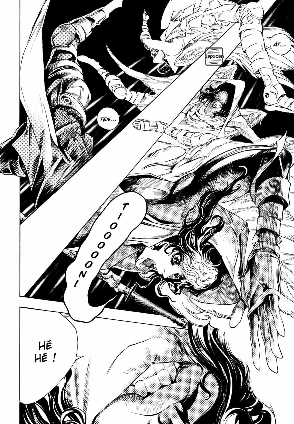 Platinum End: Chapter chapitre-15 - Page 37
