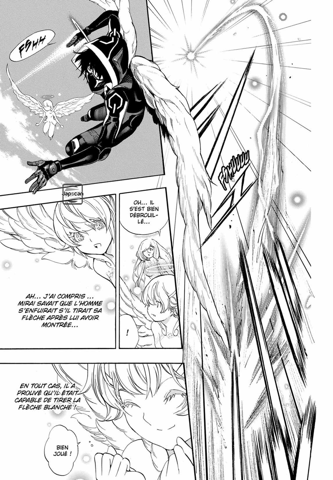 Platinum End: Chapter chapitre-15 - Page 38