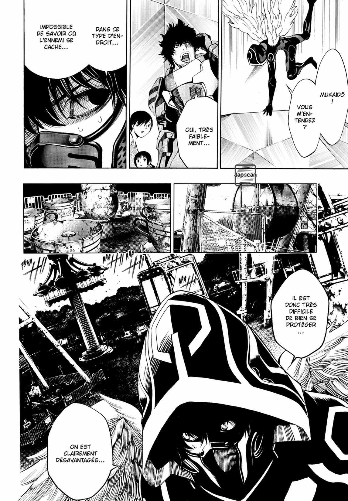 Platinum End: Chapter chapitre-15 - Page 39