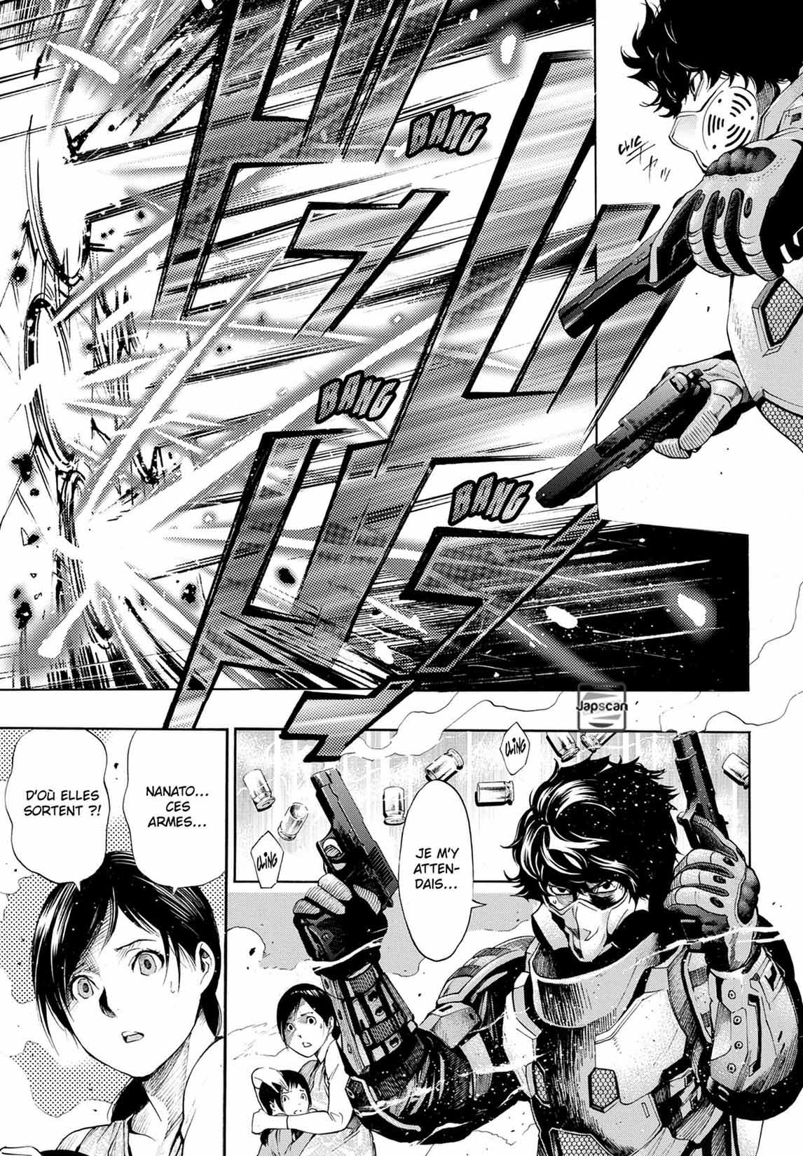 Platinum End: Chapter chapitre-15 - Page 40