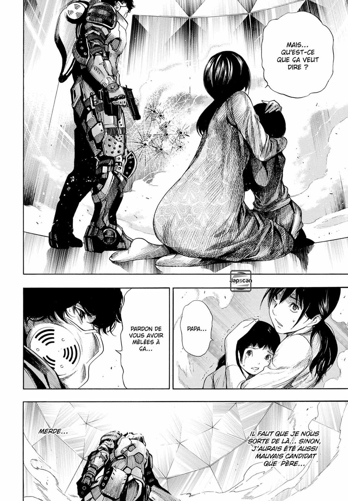 Platinum End: Chapter chapitre-15 - Page 41