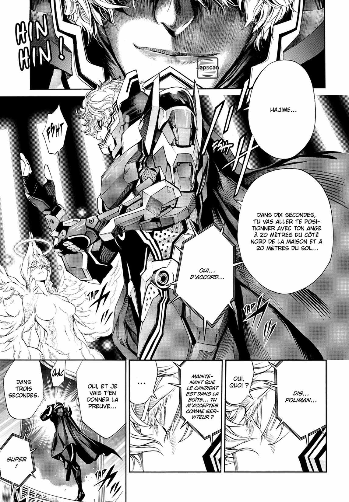 Platinum End: Chapter chapitre-15 - Page 42