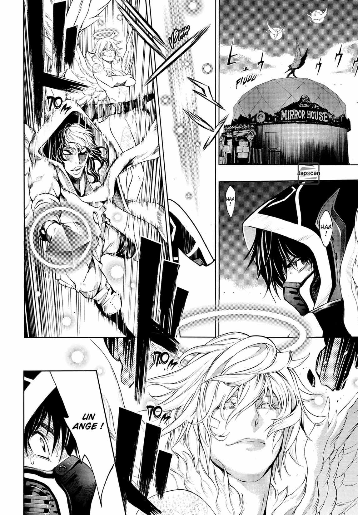 Platinum End: Chapter chapitre-15 - Page 43