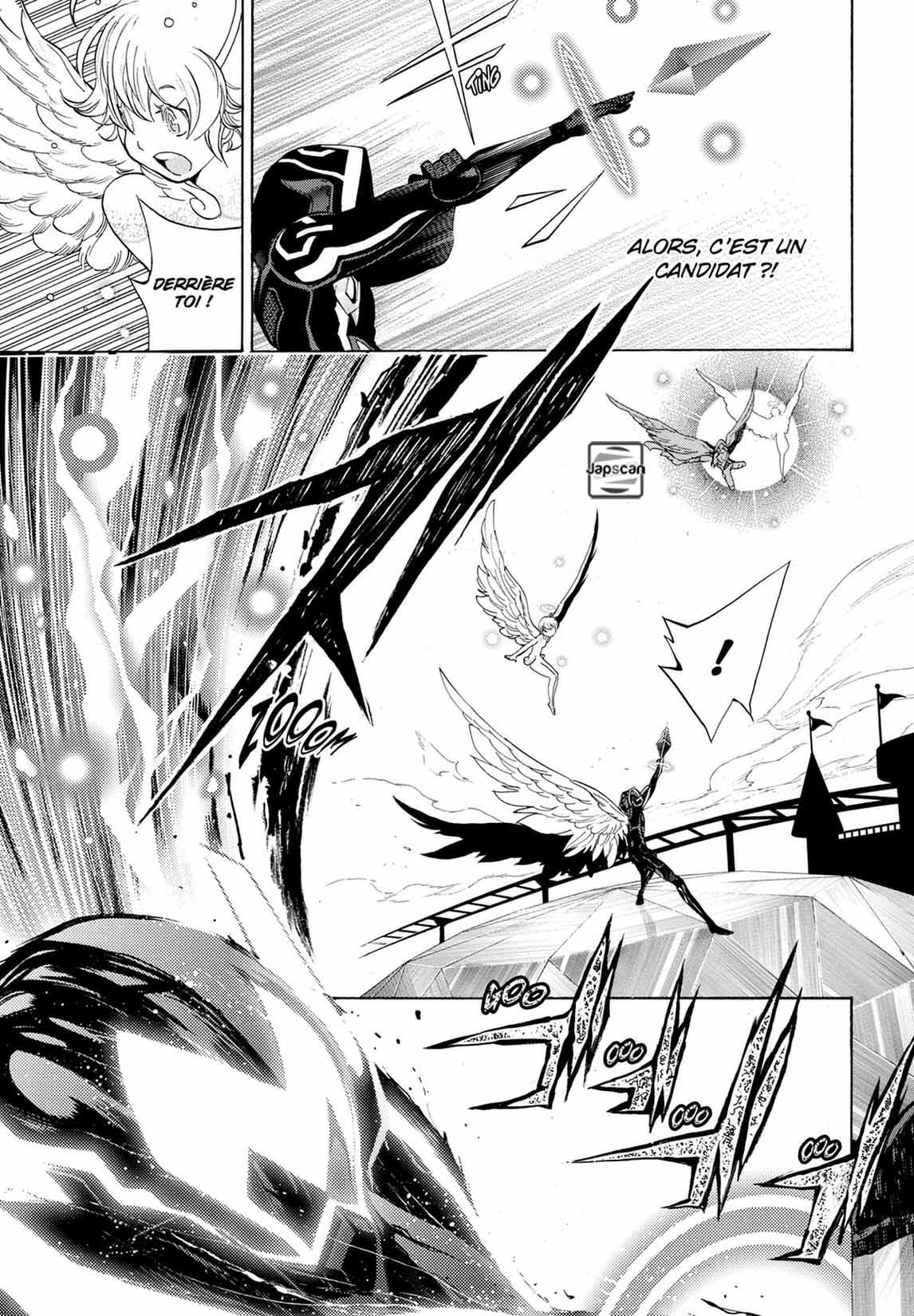 Platinum End: Chapter chapitre-15 - Page 44