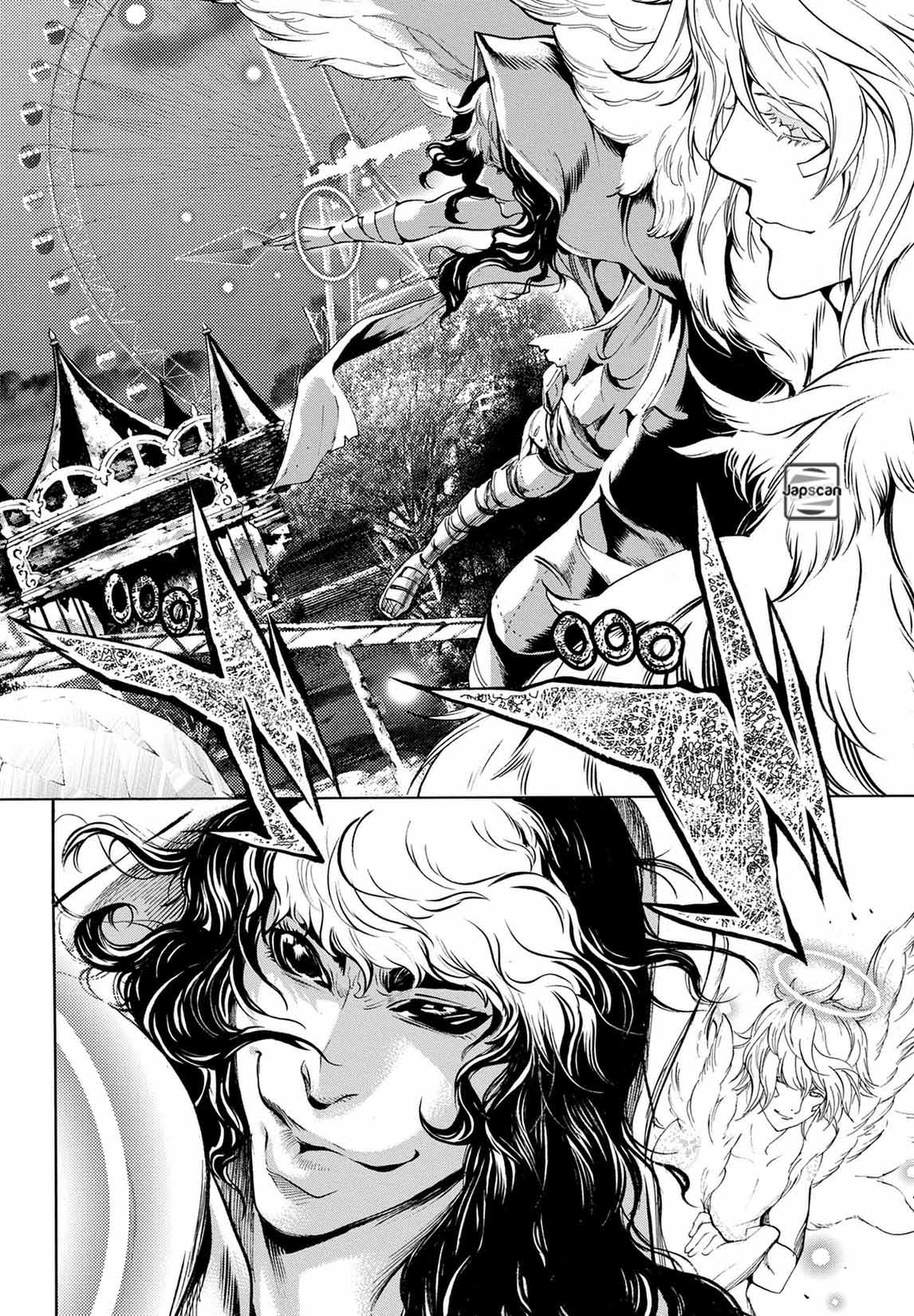 Platinum End: Chapter chapitre-15 - Page 45