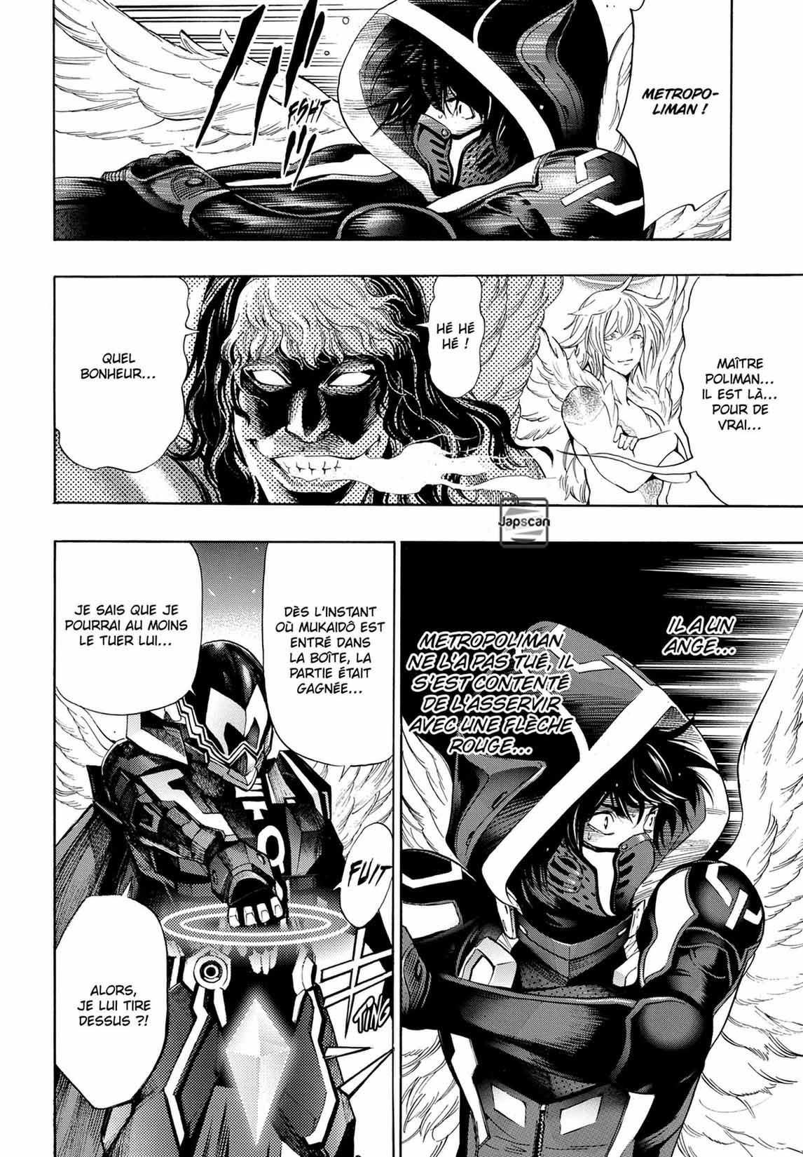 Platinum End: Chapter chapitre-15 - Page 47