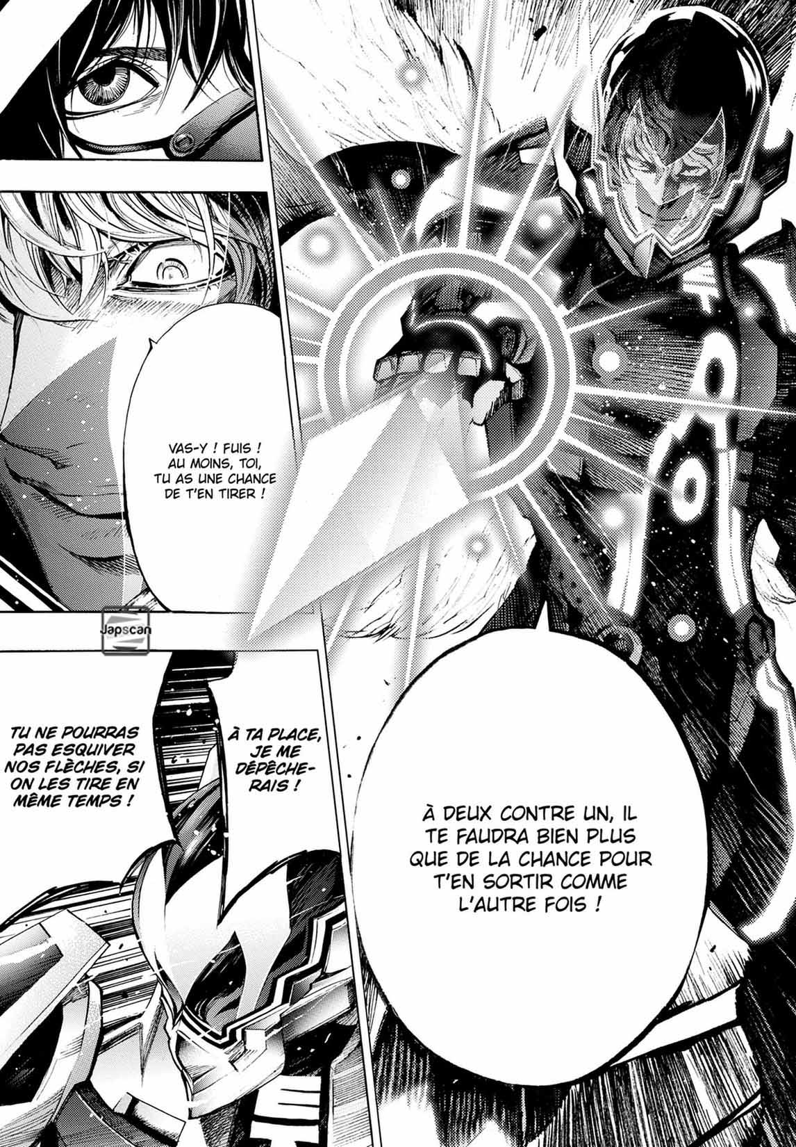 Platinum End: Chapter chapitre-15 - Page 50