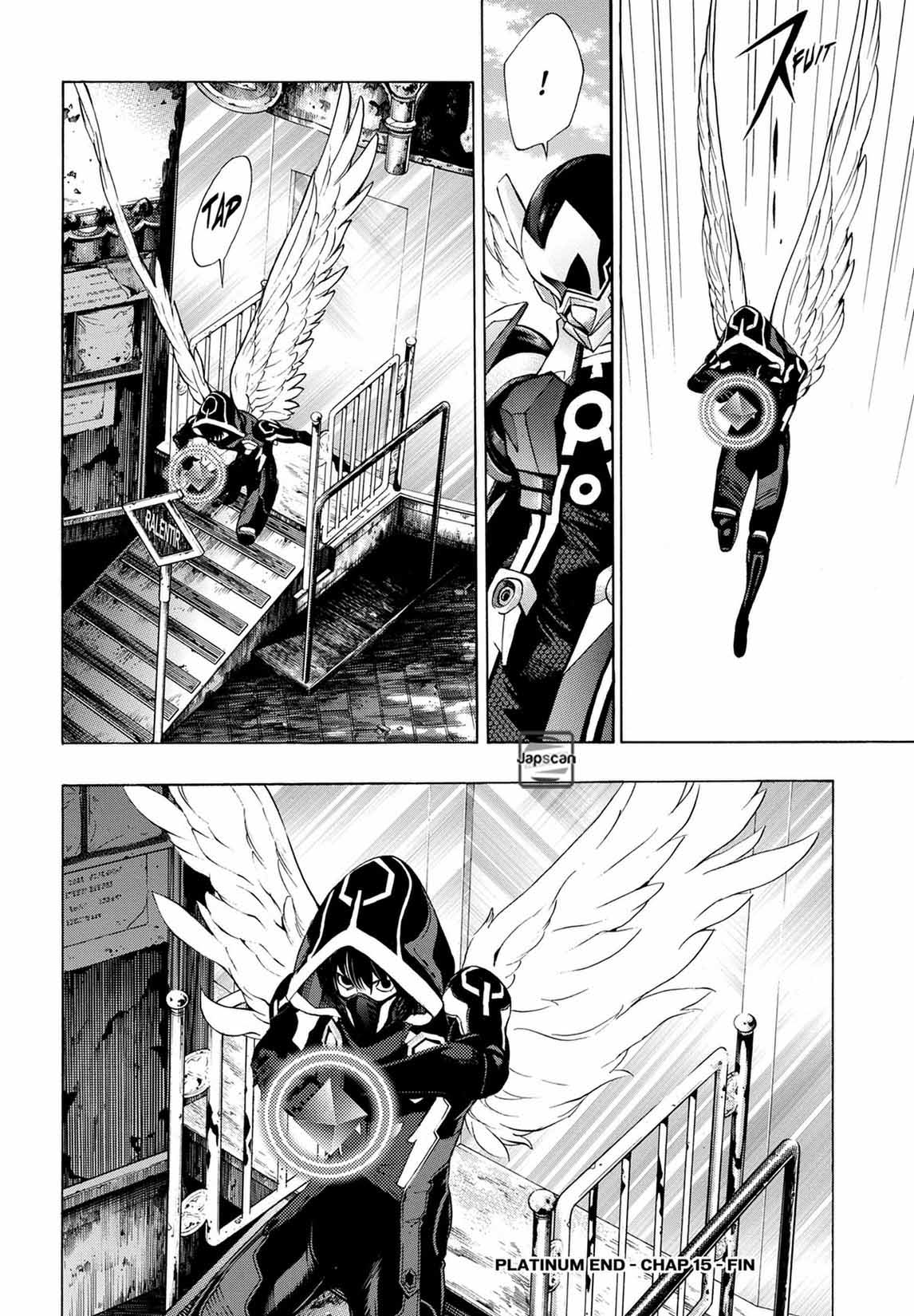Platinum End: Chapter chapitre-15 - Page 51