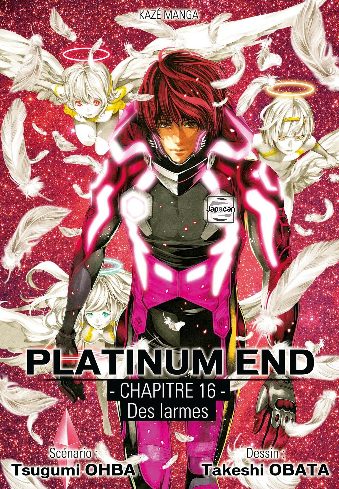 Platinum End: Chapter chapitre-16 - Page 1