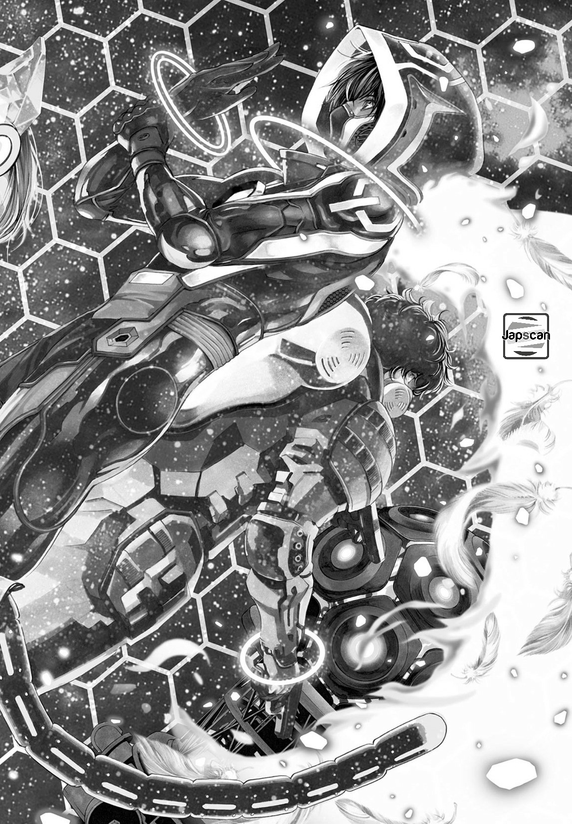 Platinum End: Chapter chapitre-16 - Page 2