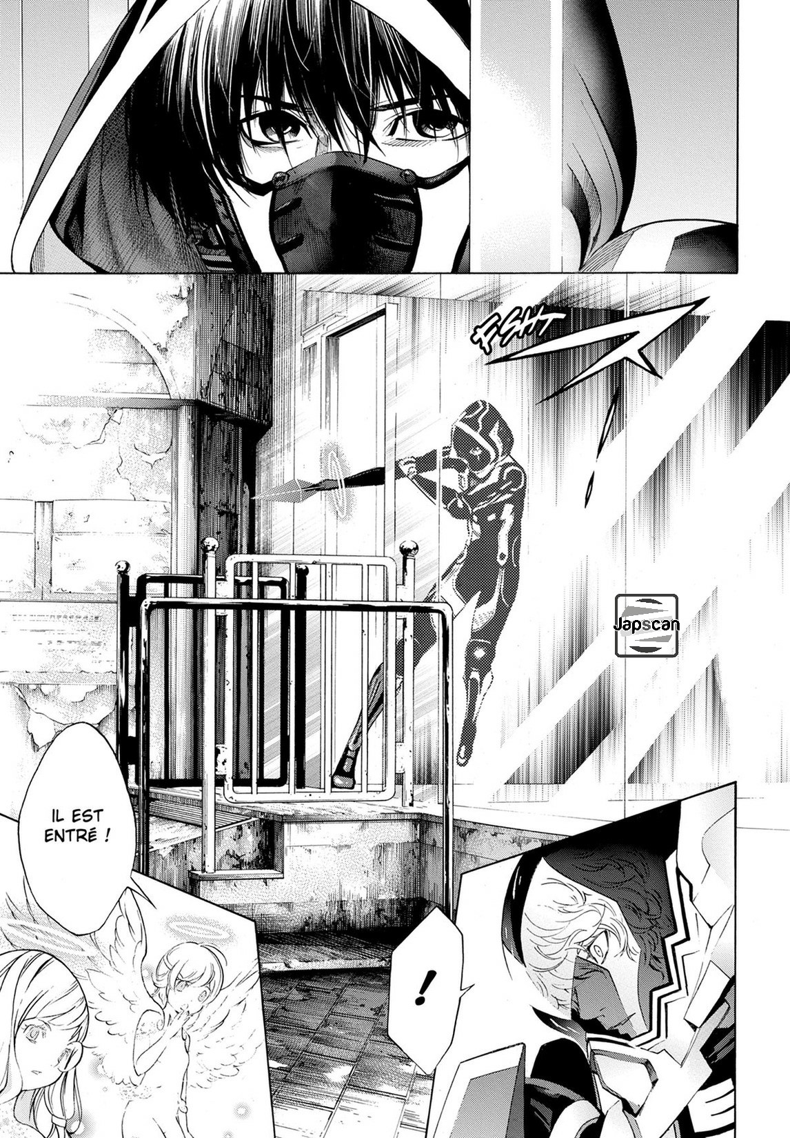 Platinum End: Chapter chapitre-16 - Page 4