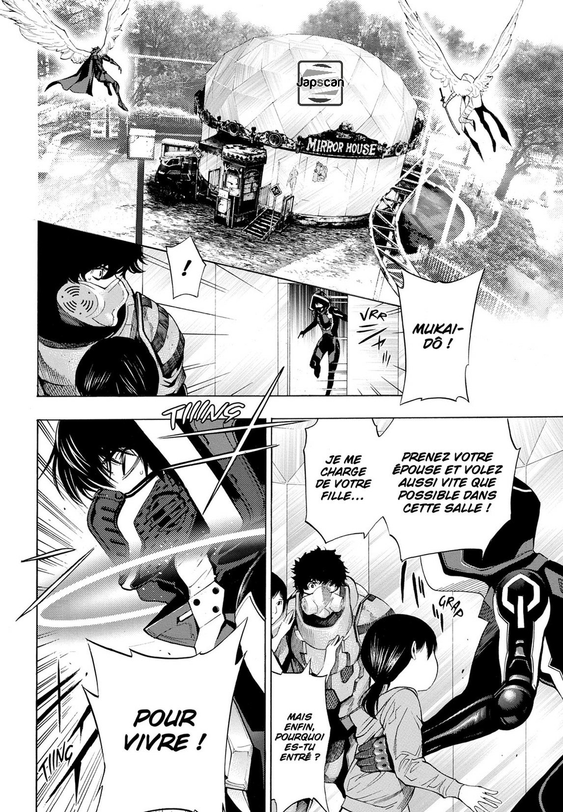 Platinum End: Chapter chapitre-16 - Page 5