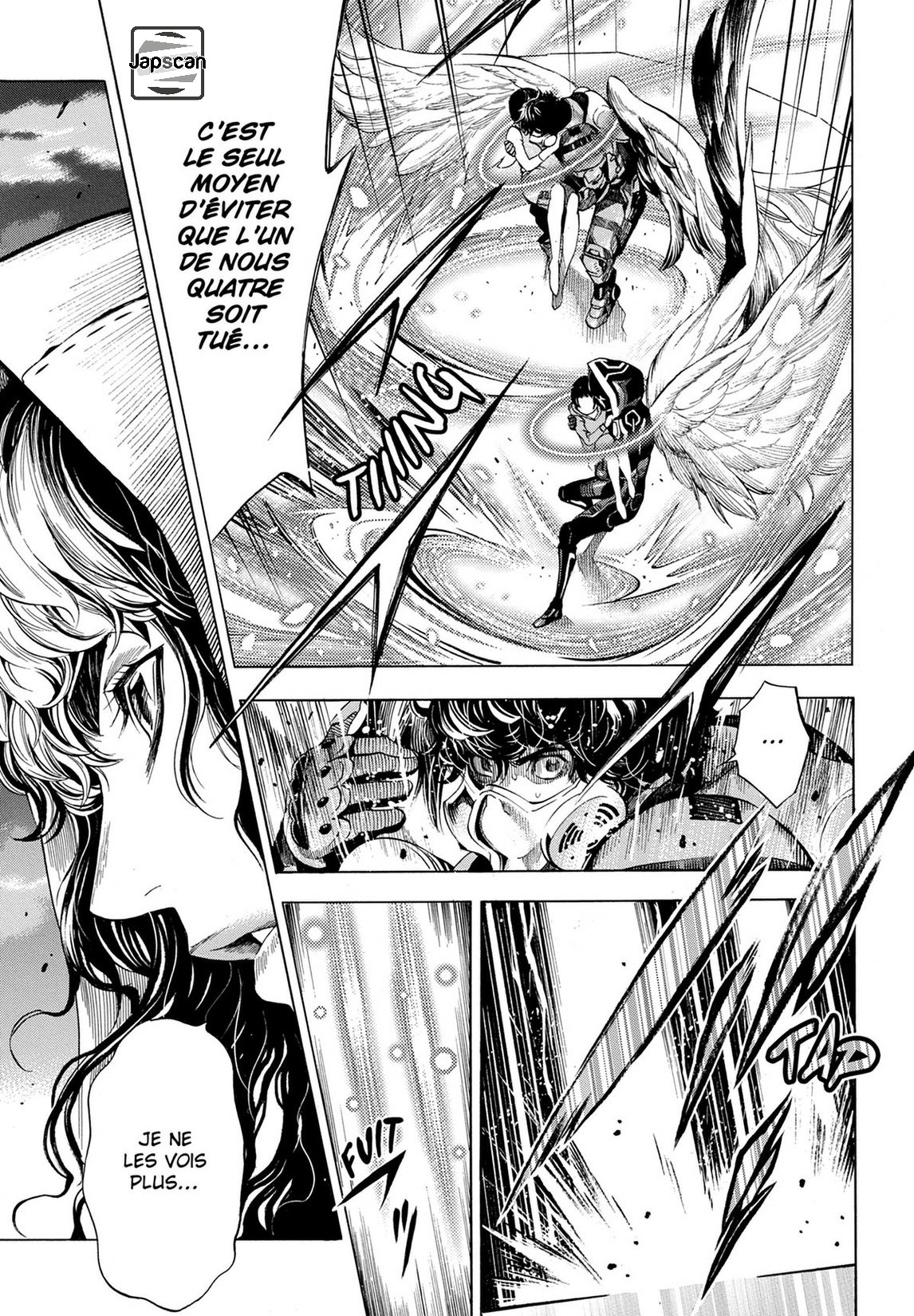 Platinum End: Chapter chapitre-16 - Page 6