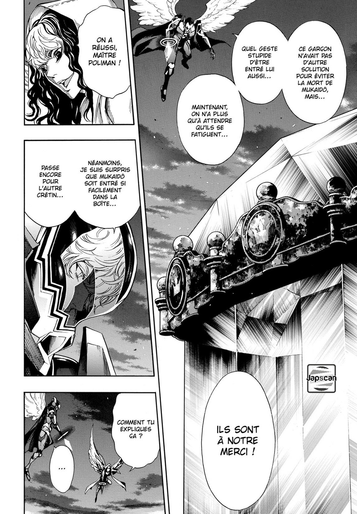 Platinum End: Chapter chapitre-16 - Page 7