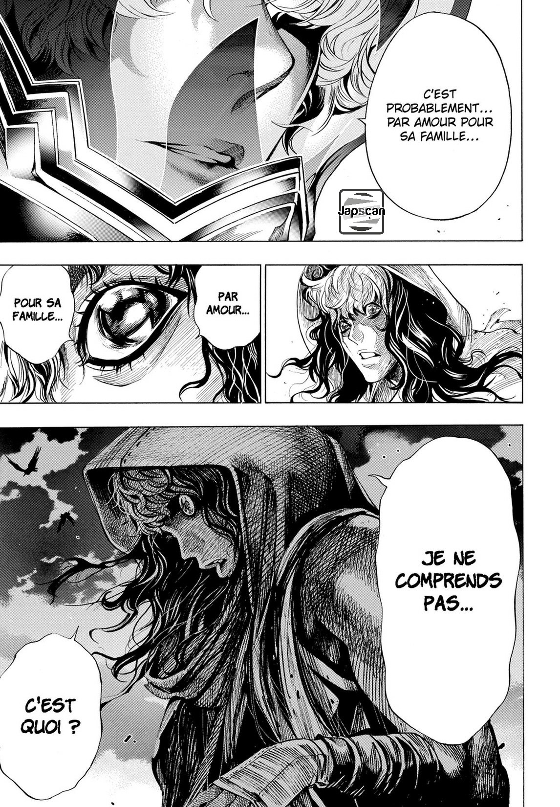 Platinum End: Chapter chapitre-16 - Page 8