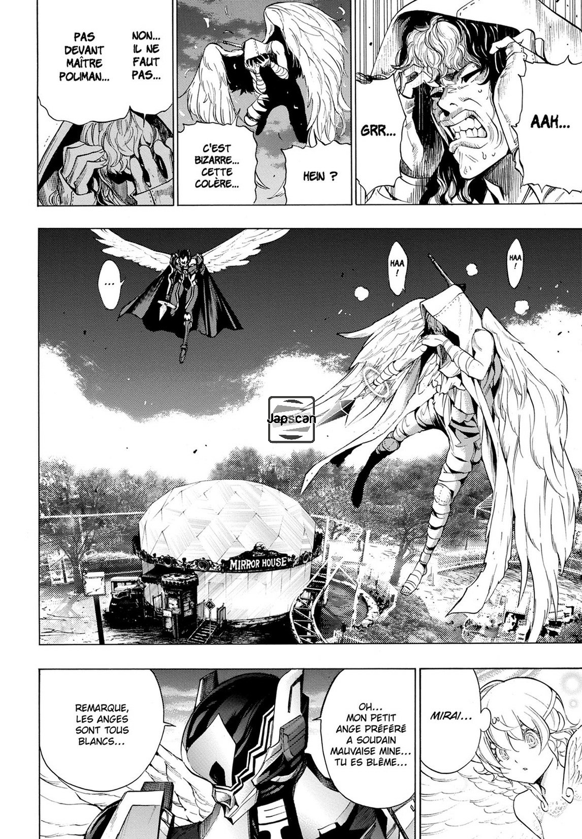 Platinum End: Chapter chapitre-16 - Page 9