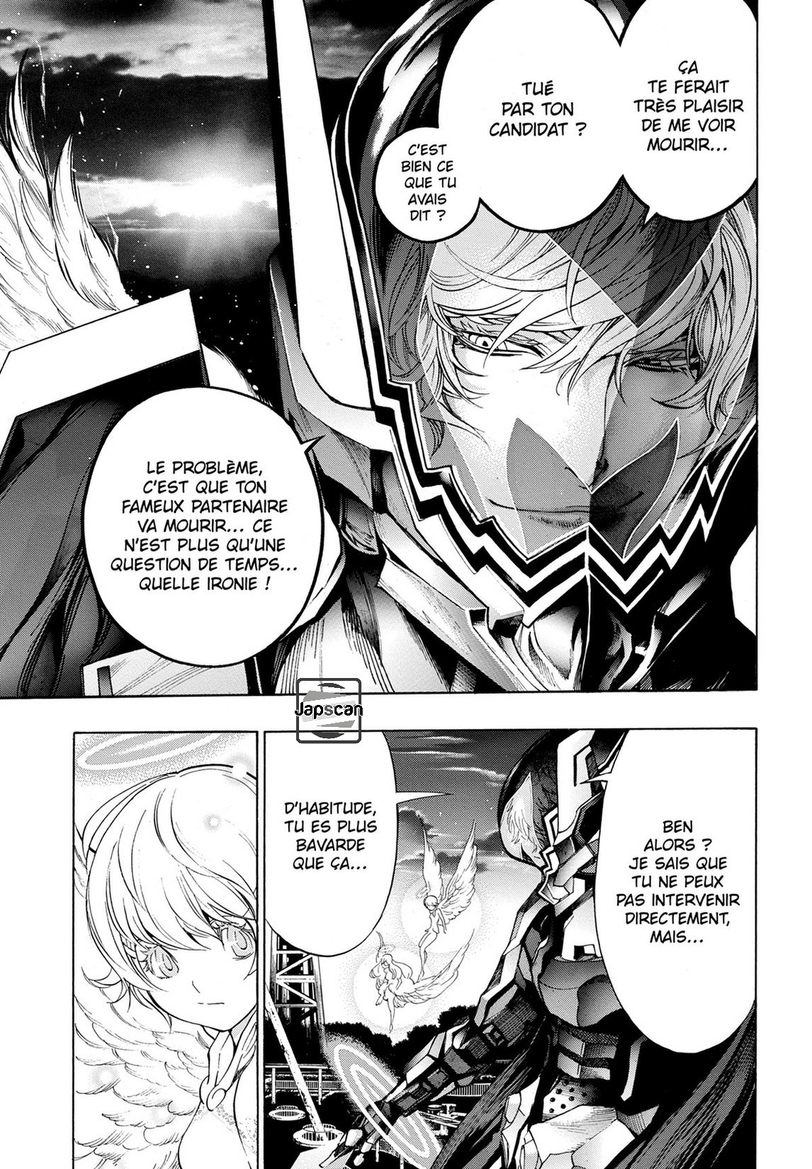 Platinum End: Chapter chapitre-16 - Page 10