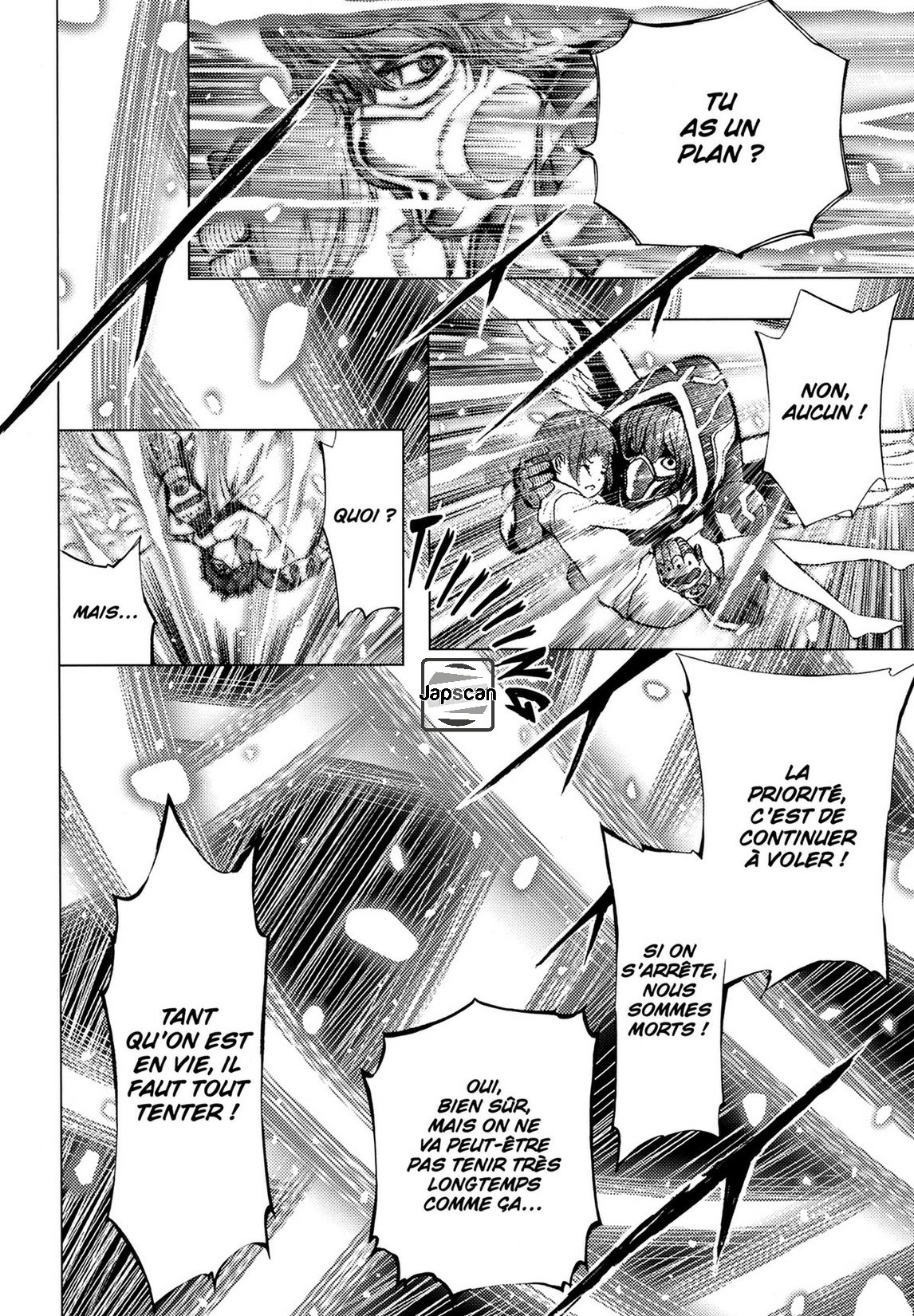 Platinum End: Chapter chapitre-16 - Page 13