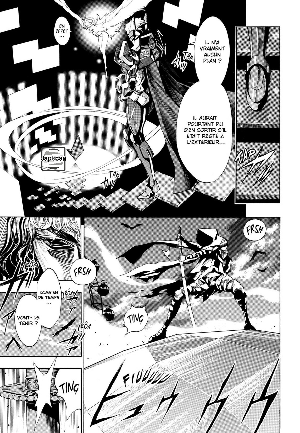 Platinum End: Chapter chapitre-16 - Page 14