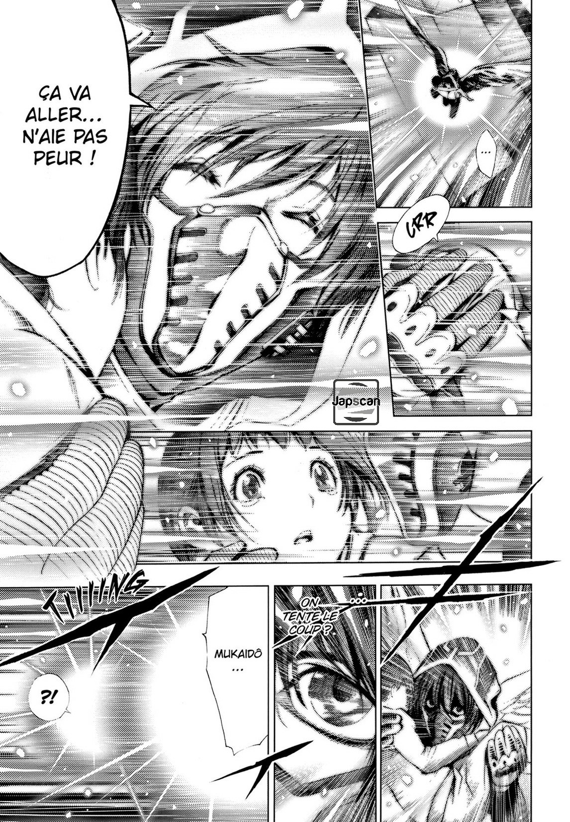 Platinum End: Chapter chapitre-16 - Page 16