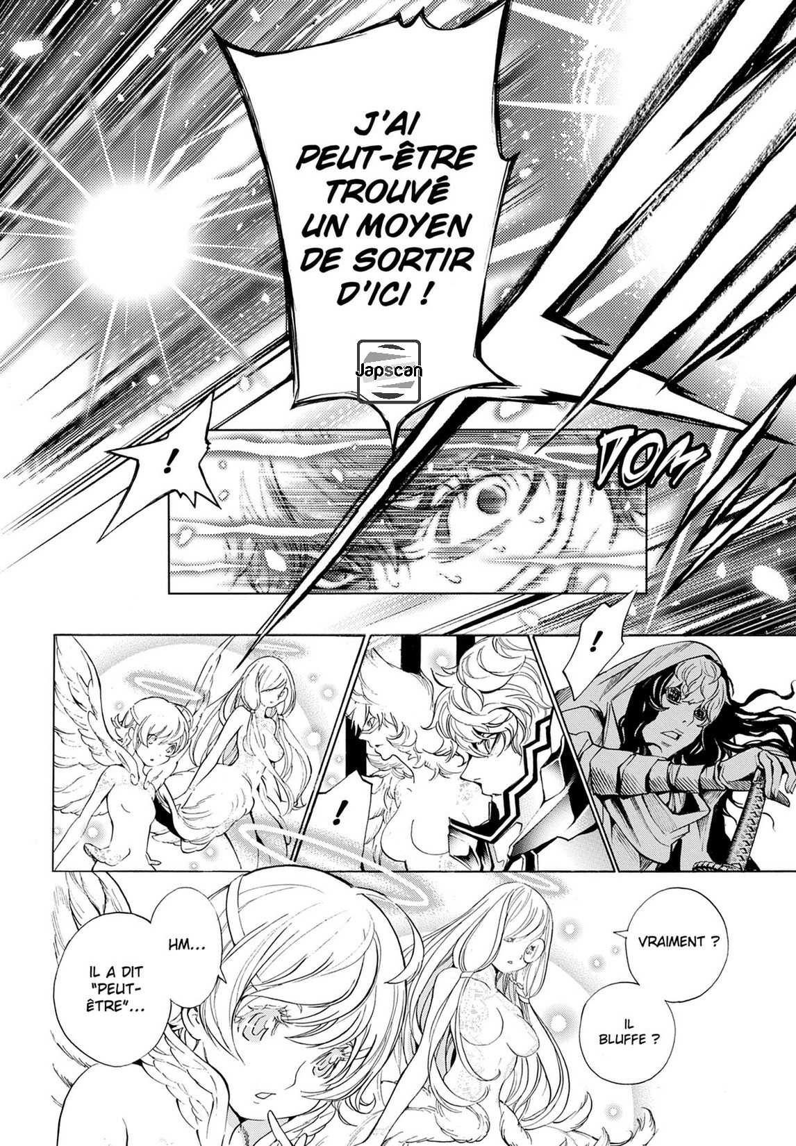 Platinum End: Chapter chapitre-16 - Page 17