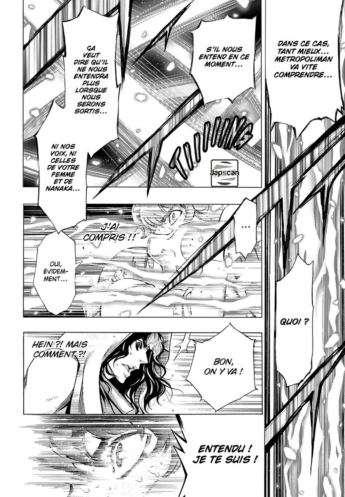 Platinum End: Chapter chapitre-16 - Page 19