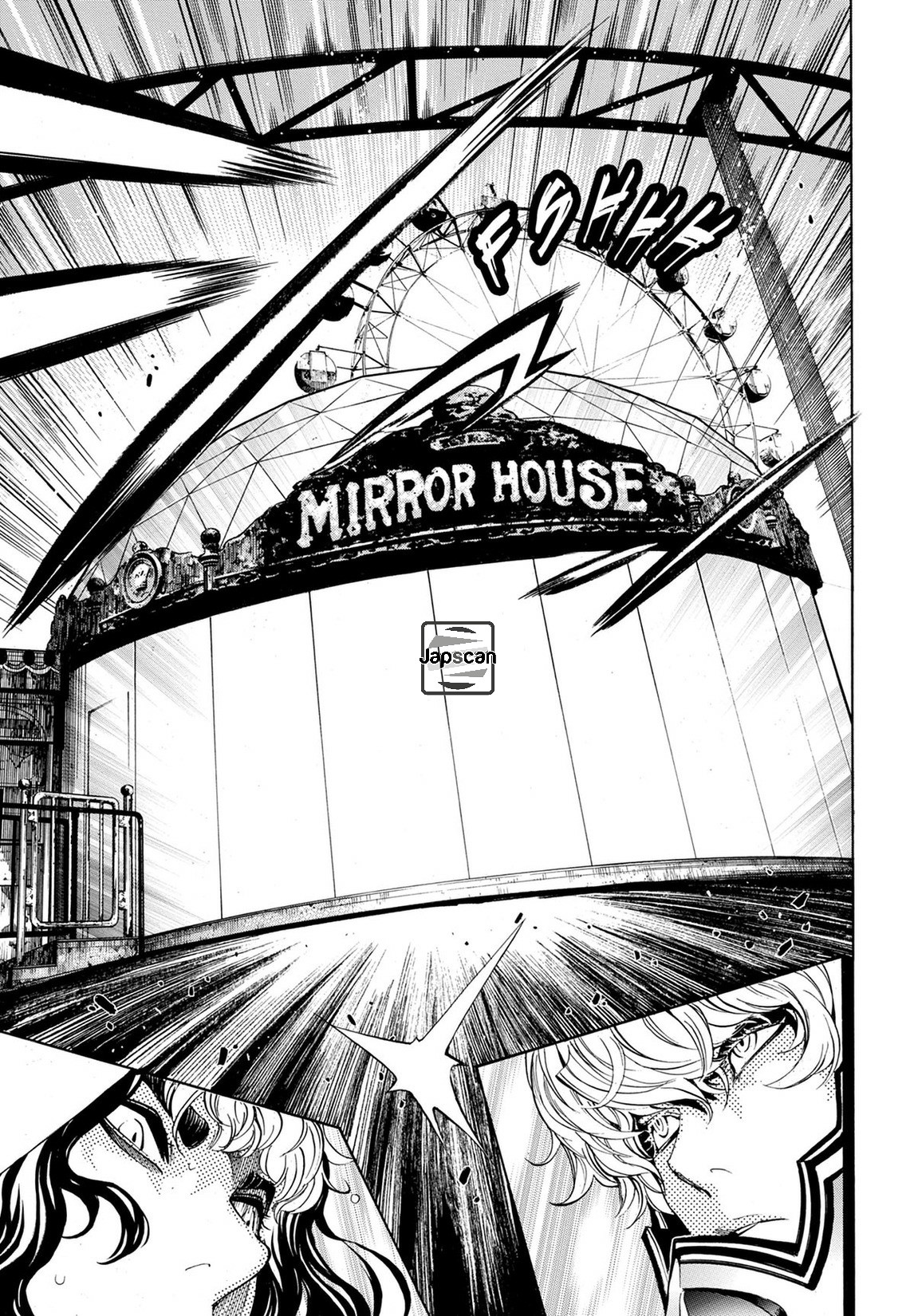 Platinum End: Chapter chapitre-16 - Page 20