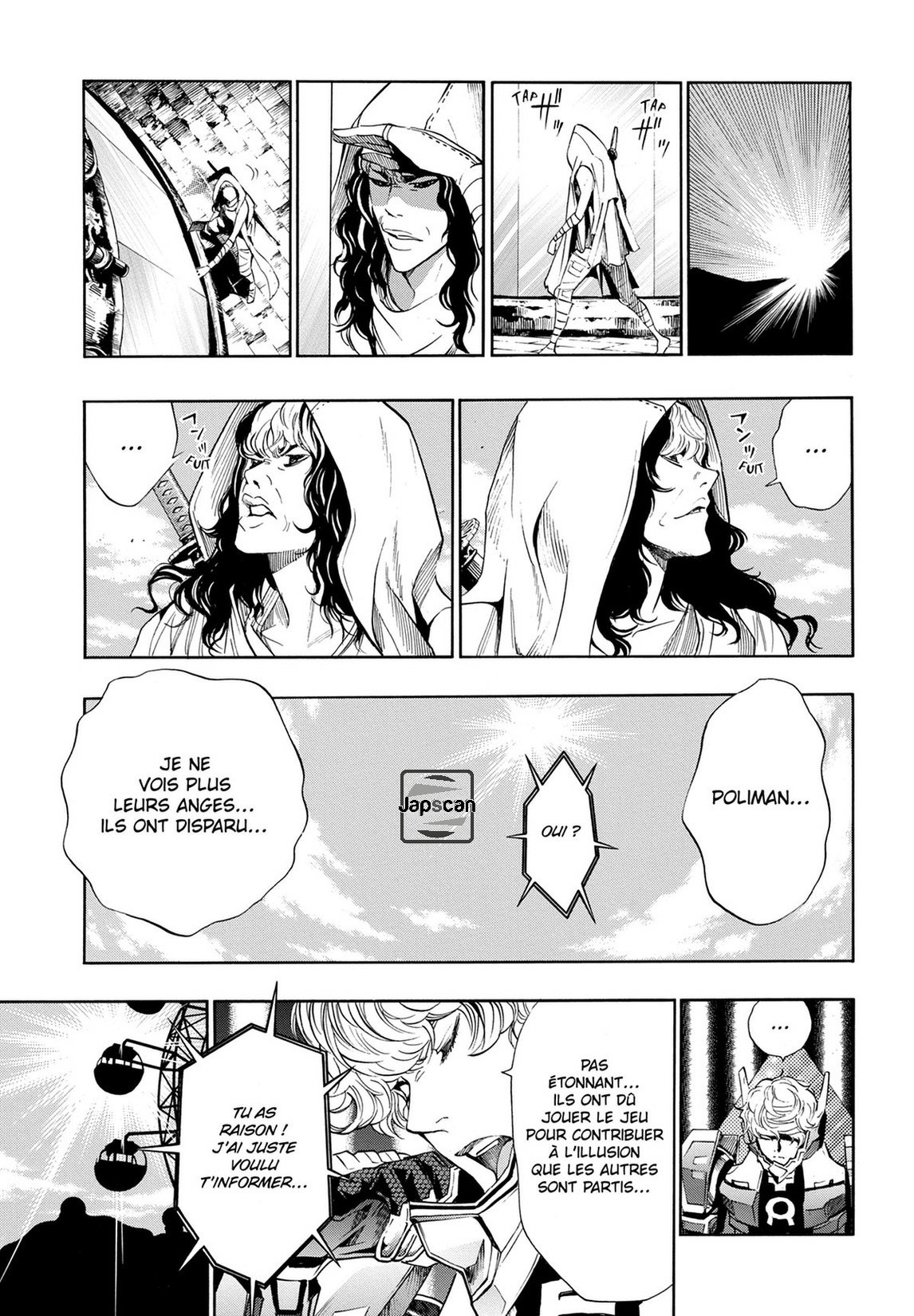 Platinum End: Chapter chapitre-16 - Page 24