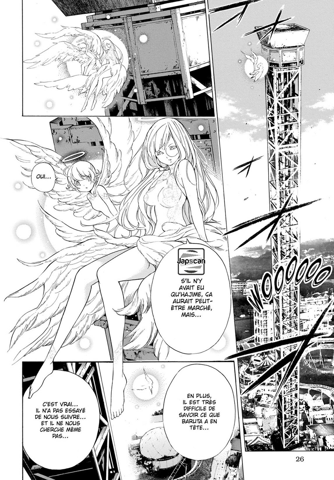 Platinum End: Chapter chapitre-16 - Page 25