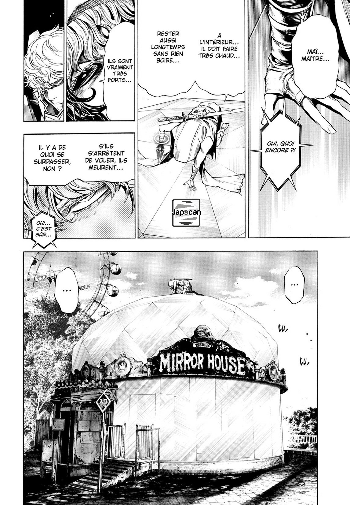 Platinum End: Chapter chapitre-16 - Page 27