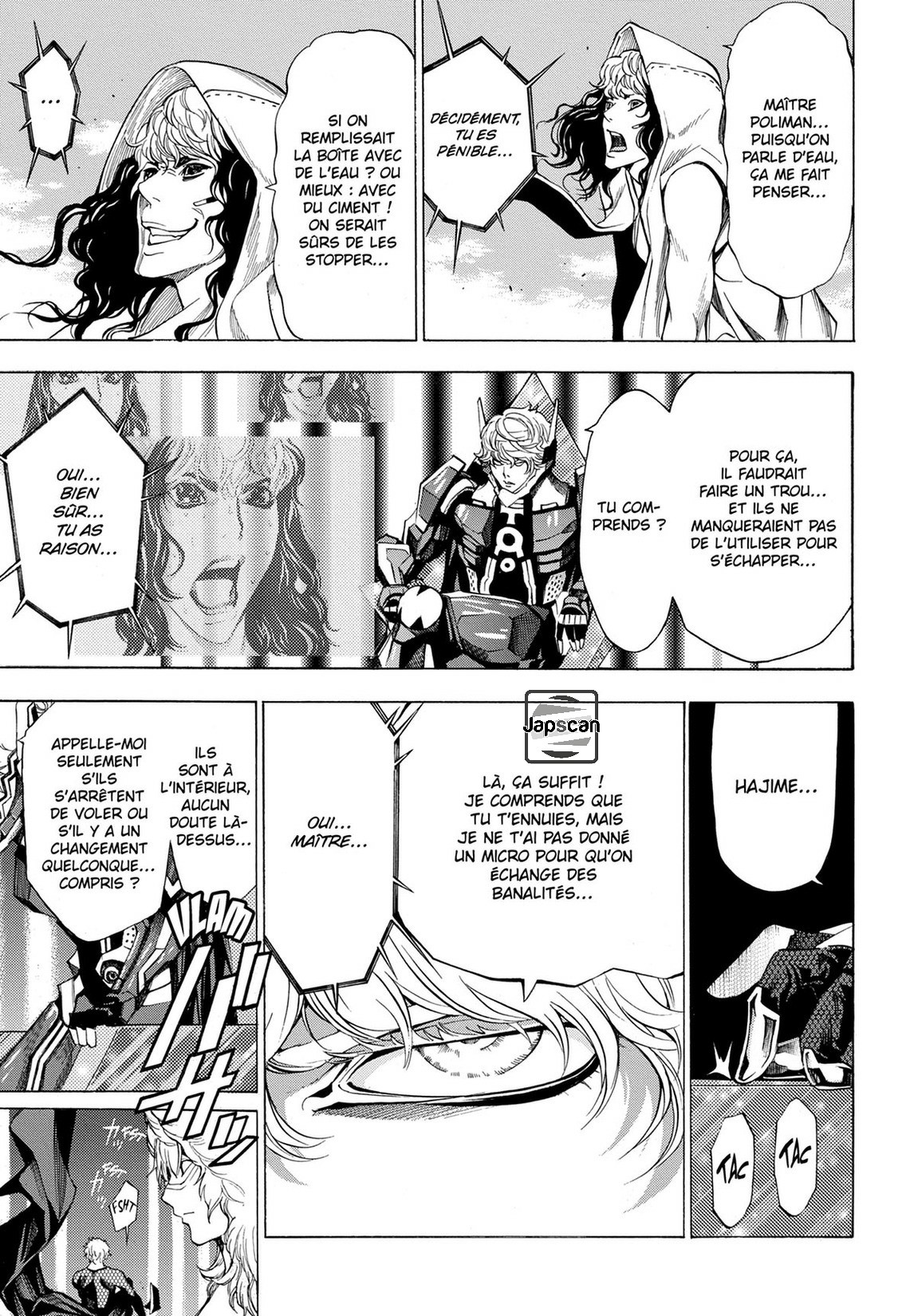 Platinum End: Chapter chapitre-16 - Page 28