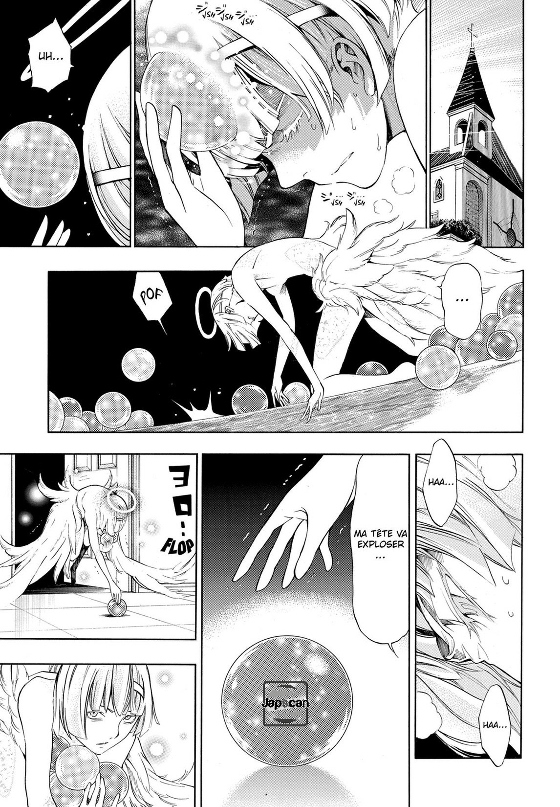 Platinum End: Chapter chapitre-16 - Page 30