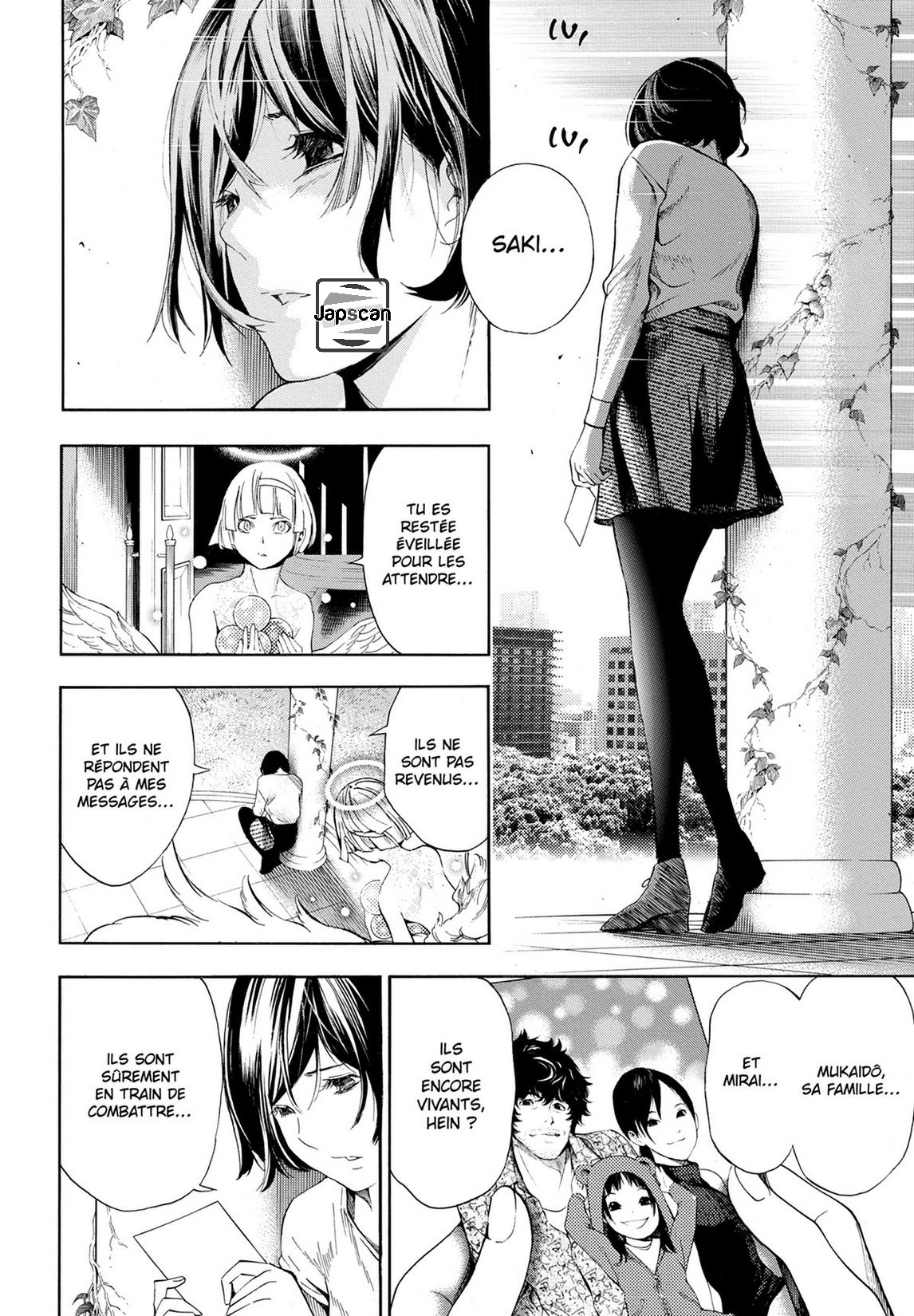 Platinum End: Chapter chapitre-16 - Page 31