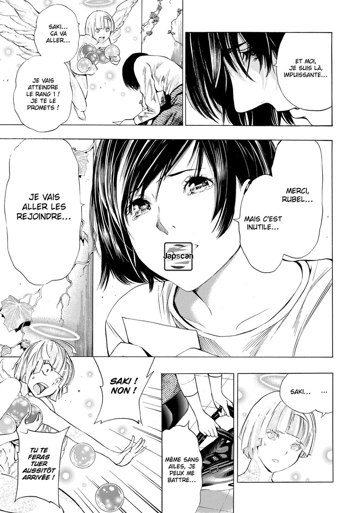 Platinum End: Chapter chapitre-16 - Page 32