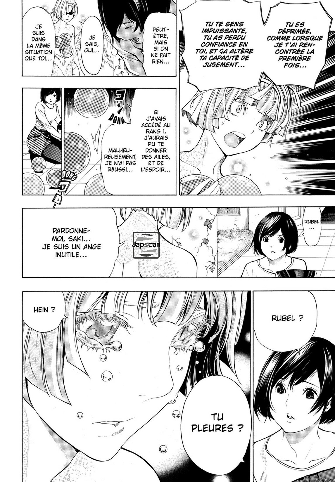 Platinum End: Chapter chapitre-16 - Page 33