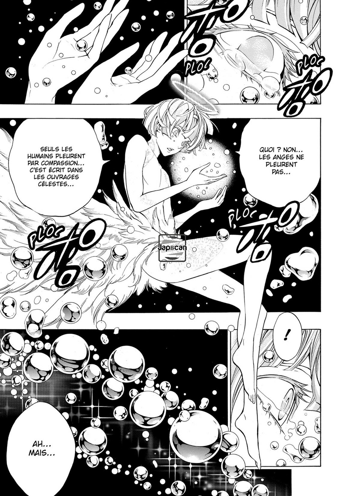 Platinum End: Chapter chapitre-16 - Page 34