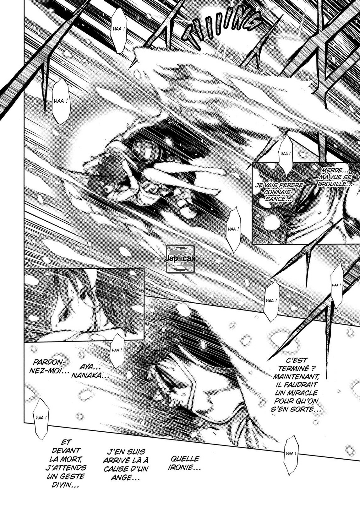 Platinum End: Chapter chapitre-16 - Page 35