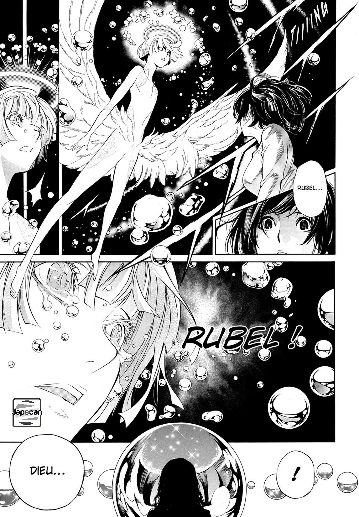 Platinum End: Chapter chapitre-16 - Page 36