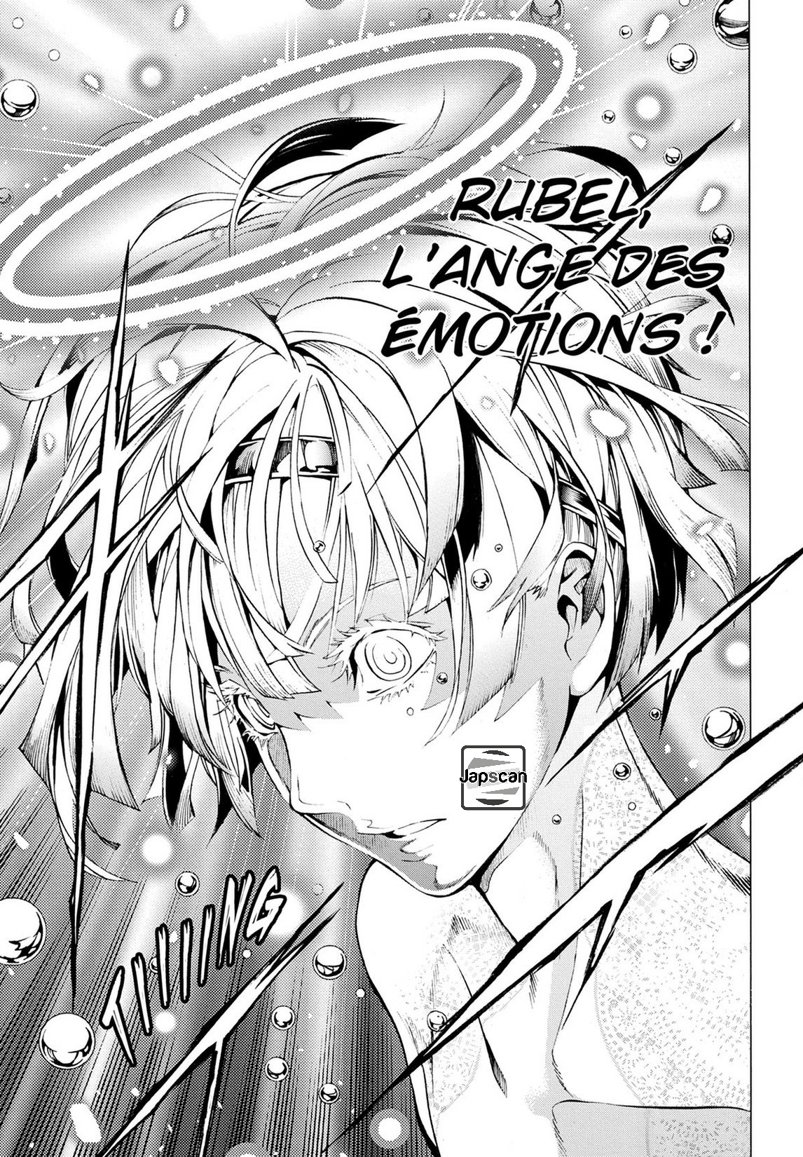 Platinum End: Chapter chapitre-16 - Page 38