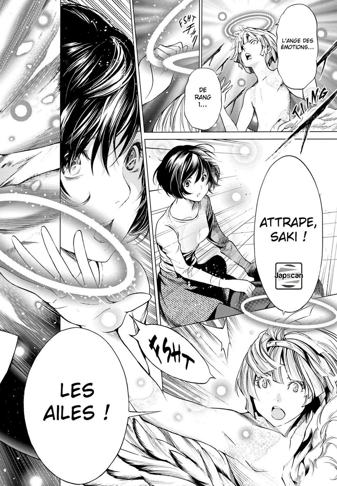 Platinum End: Chapter chapitre-16 - Page 39